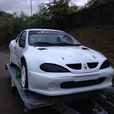 Renault Megane Breitbau Gfk