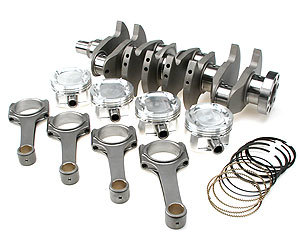 Mitsubishi Lancer Evo 4-9 IndigoGt 2.3l Stroker