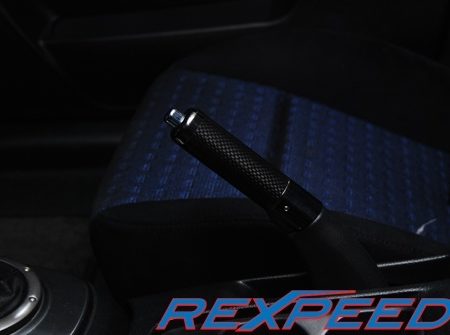 Mitsubishi Lancer Evo 7-9 Dry Carbon Handbremshebel