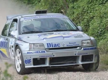 Renault Clio Breitbau Gfk