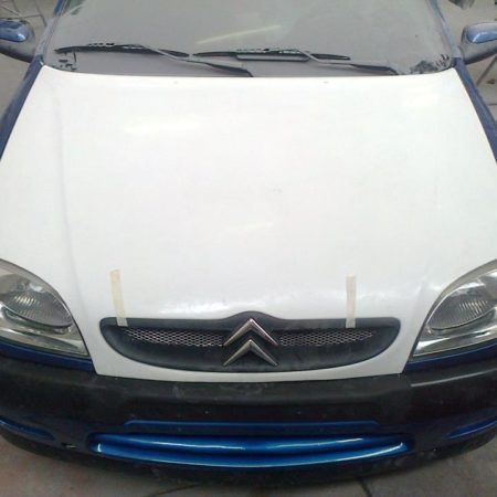 Citroen Saxo Motorhaube Ph1 & Ph2