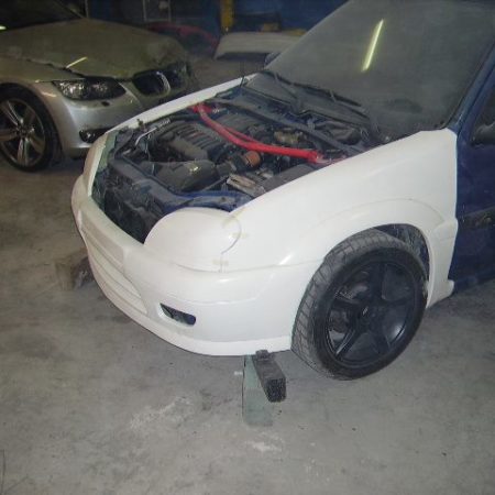 Citroen Saxo Kotflügel Ph2
