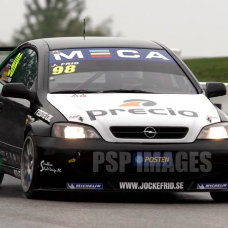 Opel Astra 4 Coupe Sweden Spec – Bodykit – 888