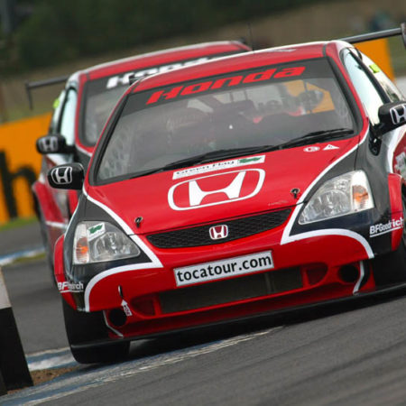 Honda Civic EP3 – 2003 – BTC Body Kit – Arena