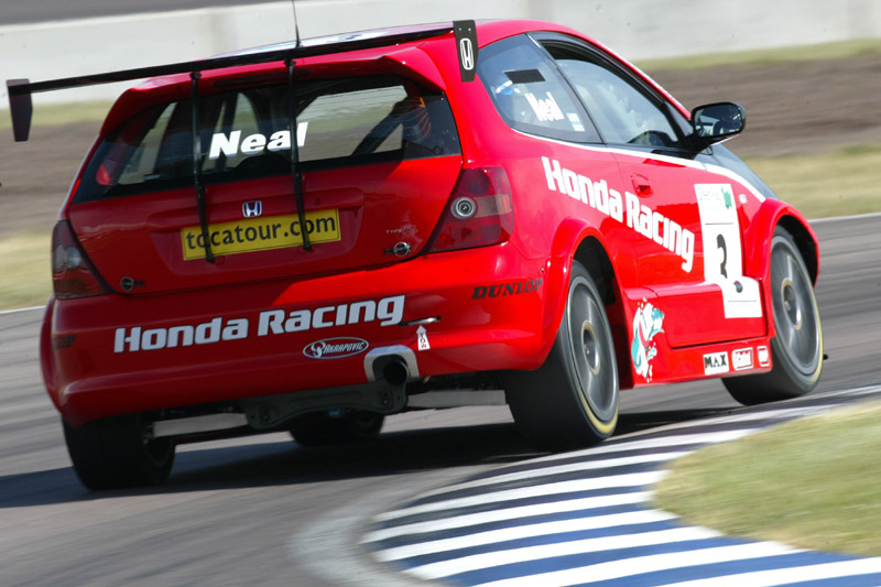 Honda Civic EP3 - 2003 - BTC Body Kit - Arena - DiamondRacing