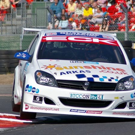 Opel Astra Sports Hatch – Body KIT – BTC