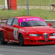 Alfa Romeo 156 – BTCC Aero Kit – S2000