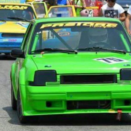 Renault 5 Breitbau (plus 4cm pro Seite)
