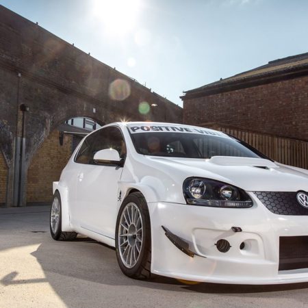 Vw Golf 5 Btcc Bodykit