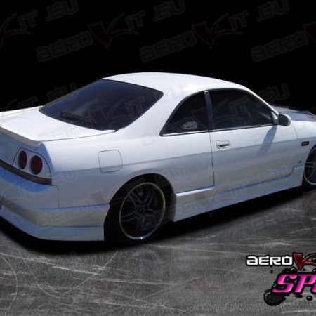 Nissan Skyline r33 Spec R1 Heckspoiler
