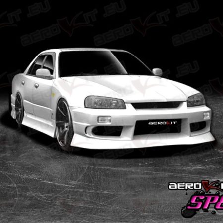 Nissan Skyline R34 Spec D1 Frontstoßstange