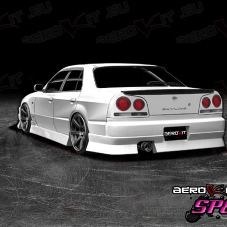 Nissan Skyline R34 Spec D1 Heckstoßstange