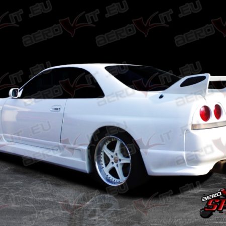 Nissan Skyline r33 Spec R1 Seitenwände Gtr
