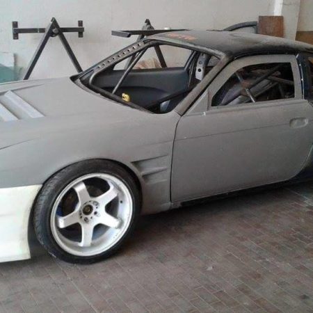 Nissan s14 Motorhaube