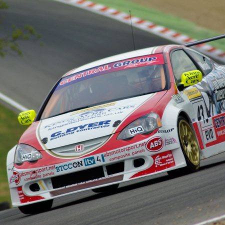 Honda Integra Dc5 BTC Breitbau