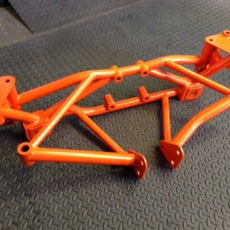 RaceFab hinterer Hilfsrahmen Rs Diff