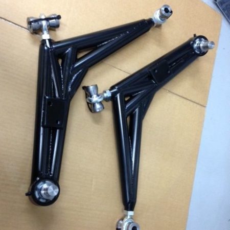 RaceFab front control Arms
