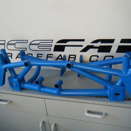 RaceFab hinterer Hilfsrahmen Ayc Diff chromoly