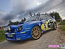 Subaru Impreza Bugeye Wrx Frontstoßstange