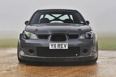 Subaru Hawkeye Impreza Bodykit 4Türer zu 2Türer