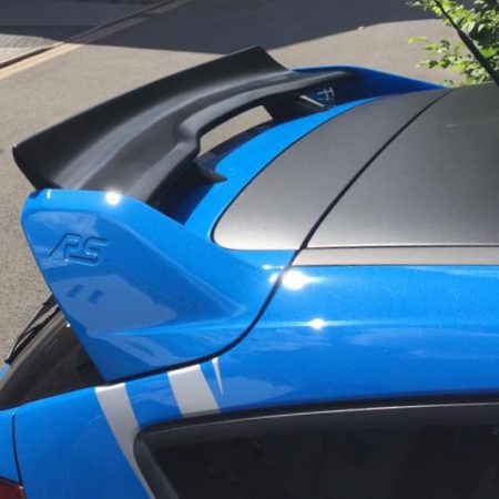 Ford Focus Rs Mk3 Heckspoiler Aufsatz