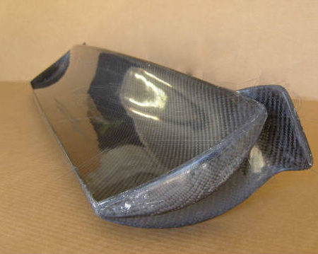 Citroen Saxo s1600 style Heckspoiler Carbon