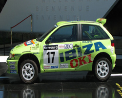 SEAT IBIZA 1999-02 (MK2)