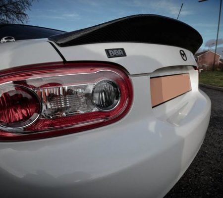 Mazda Mx5 Nc Heckspoiler