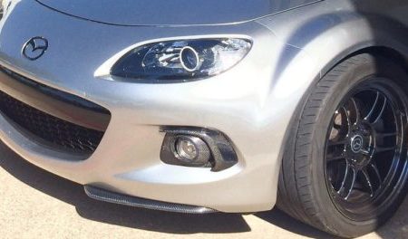 Mazda Mx5 Nc Abdeckungen Nebelscheinwerfer