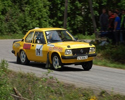 OPEL ASCONA B