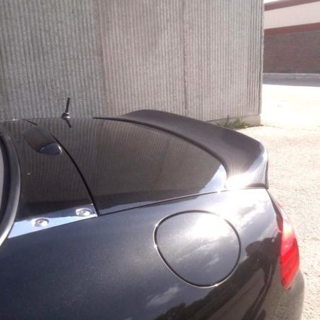 Mazda Mx5 Nc Kofferraum Spoiler(Trd-style Softtop)