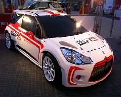 CITROEN DS3