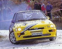 FORD ESCORT WRC