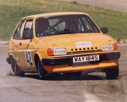 FORD FIESTA
