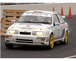 FORD SIERRA