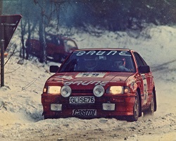 HONDA CRX