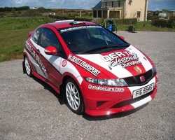 HONDA CIVIC TYPE R 2006- (FN)