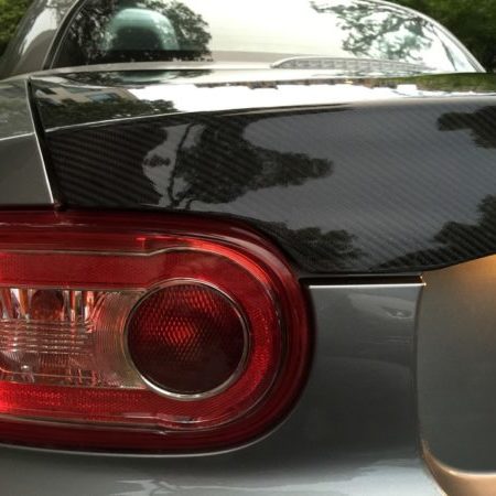 Mazda Mx5 Nc Kofferraumdeckel