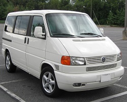 VW T4 TRANSPORTER