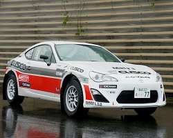 TOYOTA GT86
