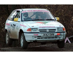 Opel/VAUXHALL ASTRA MK3 (F)