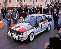 Audi Quattro 80-88