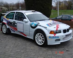 BMW E36 Saloon