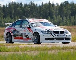 BMW e90 Saloon