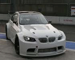 BMW e92 Coupe