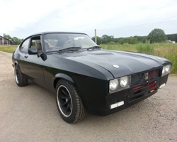 FORD CAPRI