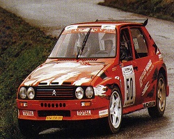 CITROEN VISA