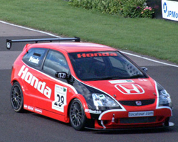 HONDA CIVIC TYPE R (EP)