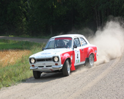FORD ESCORT MK1