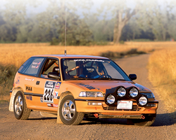 HONDA CIVIC 1996-01 (EK)